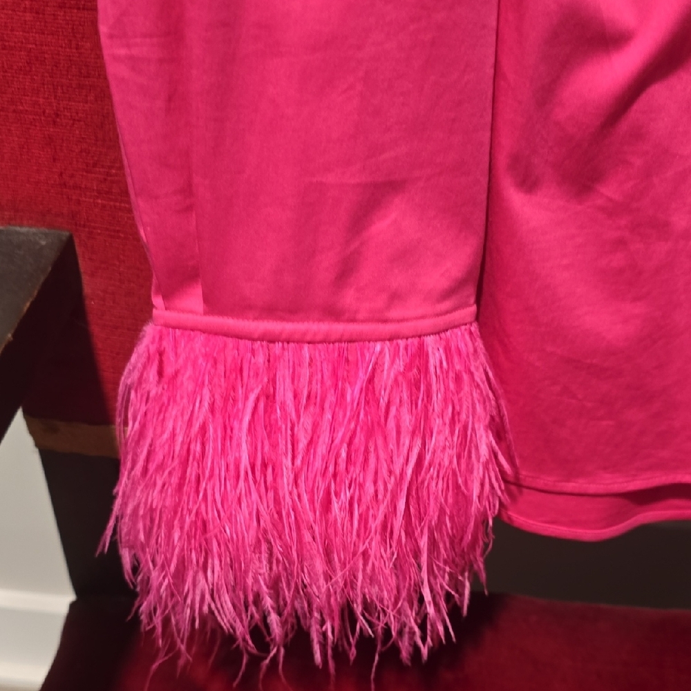 Kate Spade Fuchsia Blouse - Picture 3 of 5